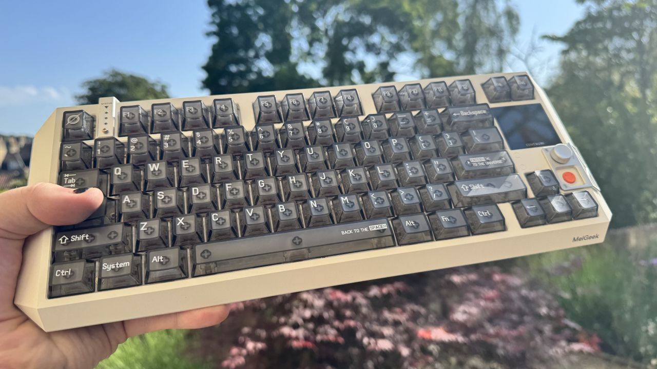 MelGeek Centauri 80 review