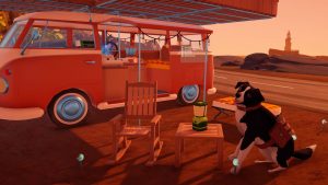 Will you like Outbound if you like crafting games?