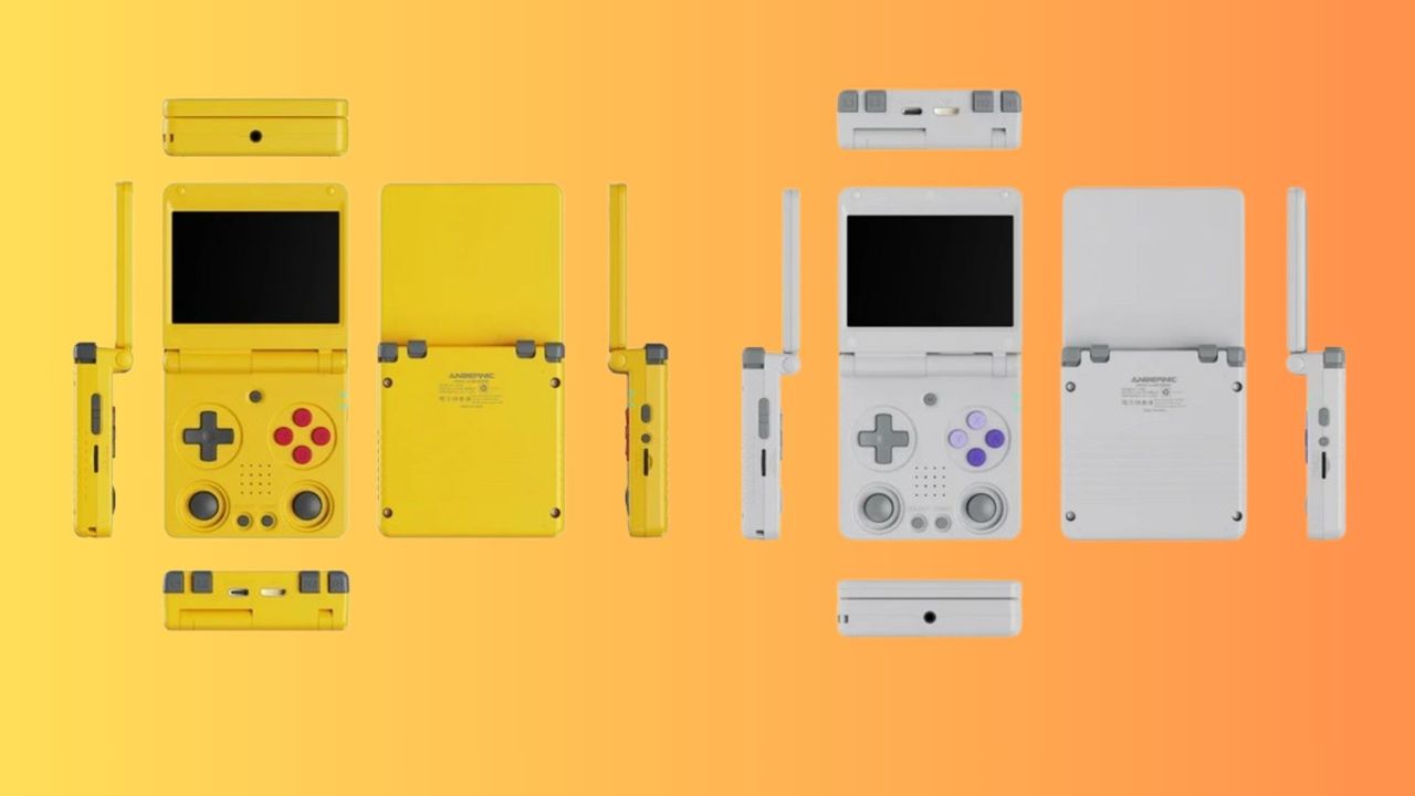 Anbernic claims quiet memory size downgrade in its retro handheld devices is ‘an unexpected error’ without addressing criticisms over speed decreases