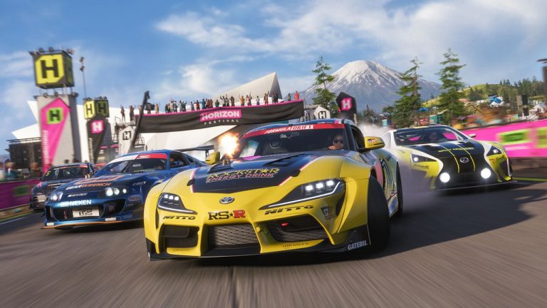 Forza Horizon 6 leaks early, developer responds by banning the IPs of anyone playing it for just under 8 thousand years