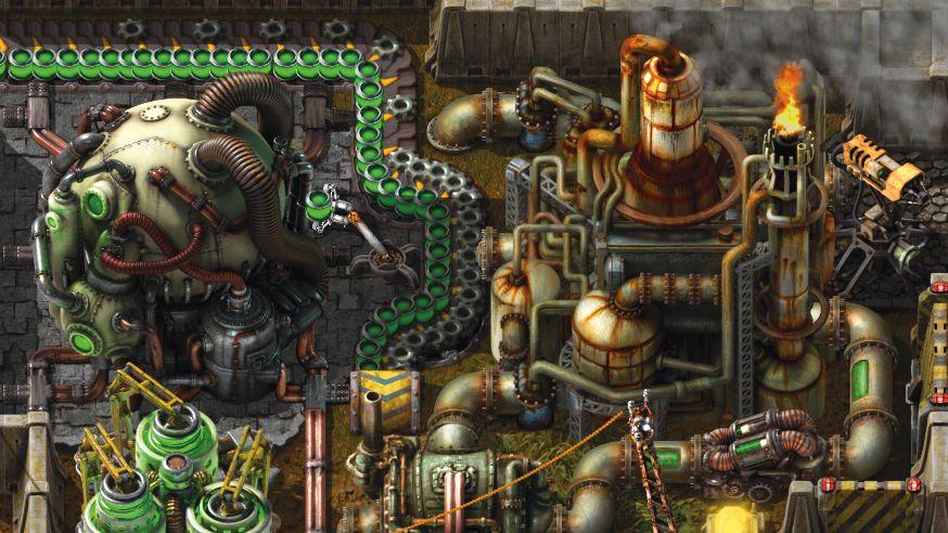 Factorio’s next major update will also be its last, as its developer announces it has ‘reached a good place to conclude active gameplay development’