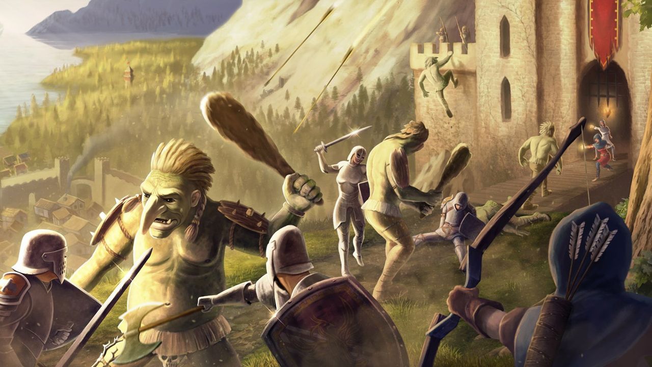 ‘I’m bleeding to death:’ In 2009, Wurm Online was still the wild frontier of online gaming