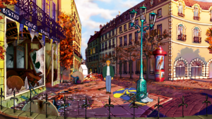 A Broken Sword movie is in the works, aiming to move the adventure game classics into ‘the next medium it deserves’