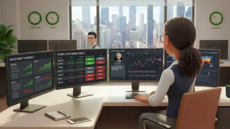 Automating and Optimizing Financial Signal Discovery with Multi-Agent Systems