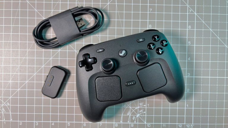 Valve says Steam Controller sold out ‘faster than we anticipated’ but previously told us it has knobs it can turn to get more