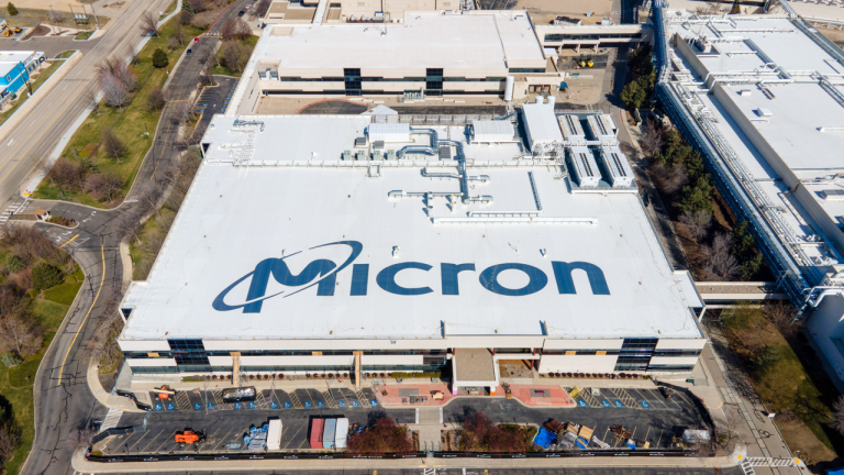 While I can barely find two sticks of 16 GB to rub together, Micron unveils a 256 GB memory module destined for AI servers