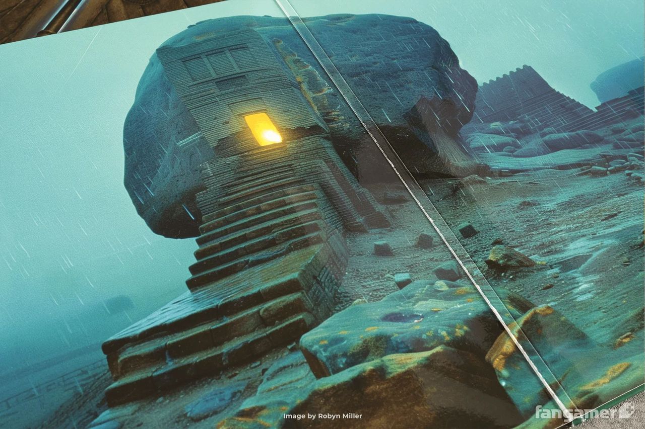 Riven co-creator defends his use of AI art: ‘Any artist can take a brush and, without thinking, an artist can create slop’