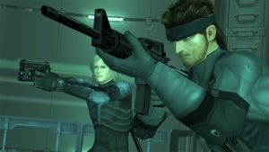 True 3rd-person view has been hidden in a single Metal Gear Solid 2 variable for 15 years—now we’re finally getting it