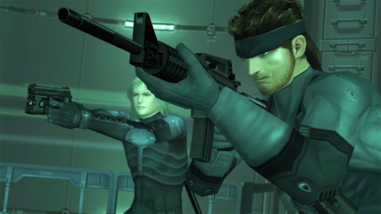 True 3rd-person view has been hidden in a single Metal Gear Solid 2 variable for 15 years—now we’re finally getting it