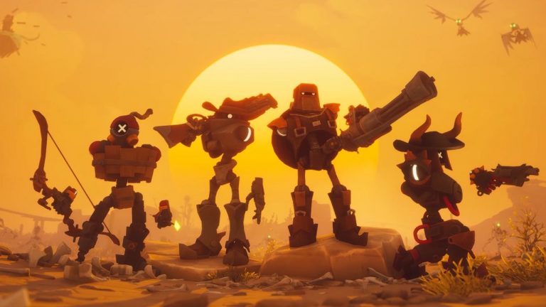 Hit cowboy co-op shooter’s servers are struggling, developer says its service provider ‘is currently drinking mojitos instead of helping’
