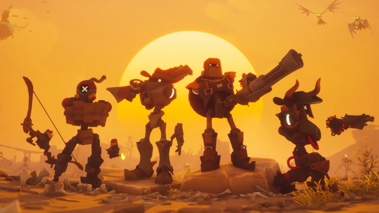 Hit cowboy co-op shooter’s servers are struggling, developer says its service provider ‘is currently drinking mojitos instead of helping’