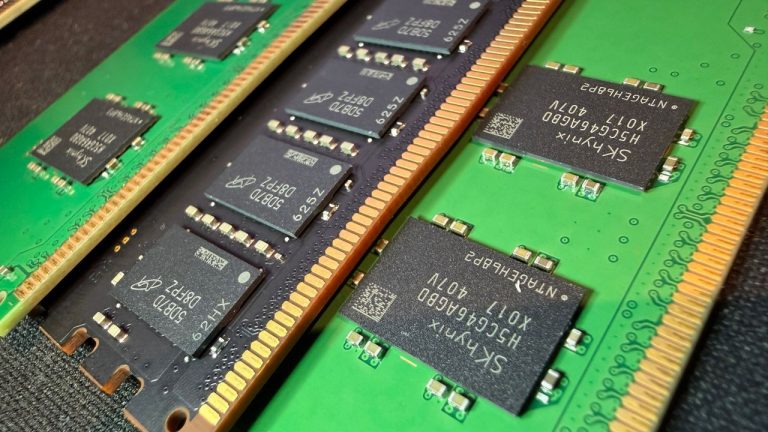 ‘Regardless of the type of offer, available capacity is essentially zero right now’: SK hynix is reportedly being swamped with ‘unprecedented’ offers to secure memory chips