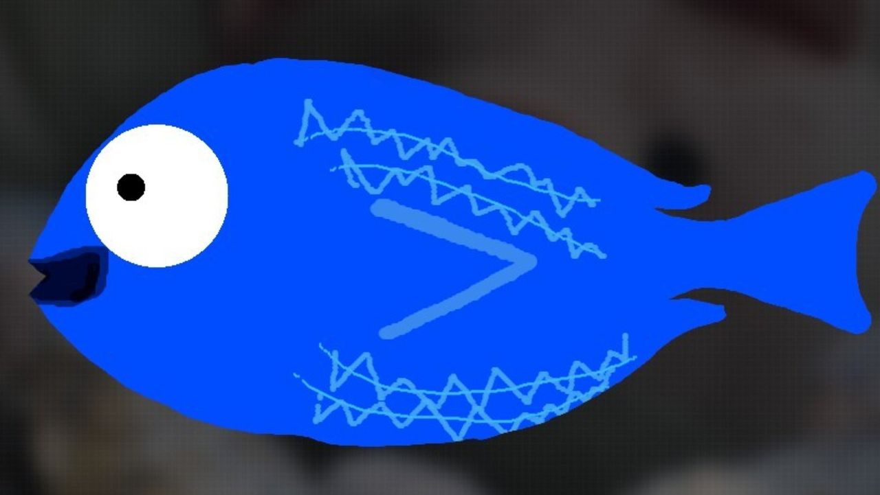 Drawquarium is one of the most relaxing sandbox games I’ve played in a hot minute, even if it did remind me I have zero artistic skill