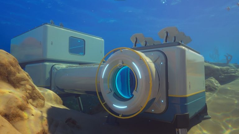How to build rooms in Subnautica 2