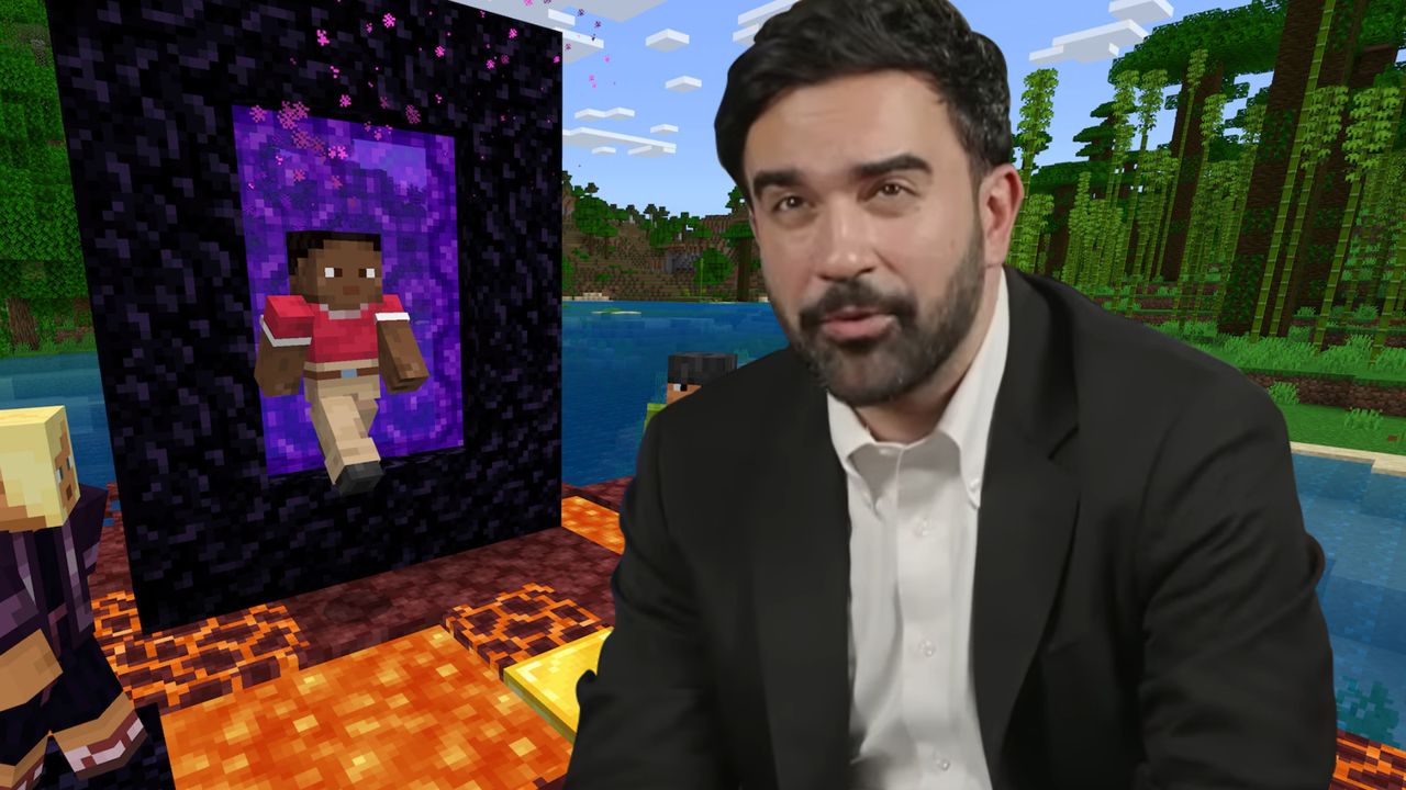 Alright, so maybe Zohran Mamdani isn’t New York’s first gamer mayor