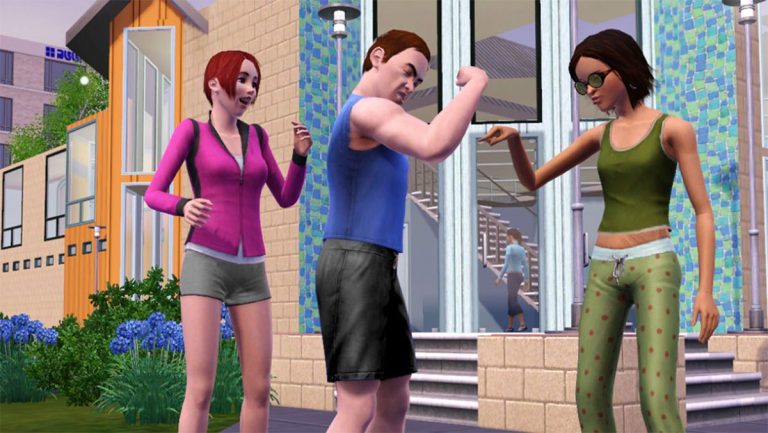 The Sims 3 review (2009)