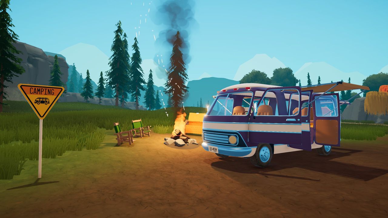 Outbound is an excellent idea but fails to pin down what people love about co-op crafting