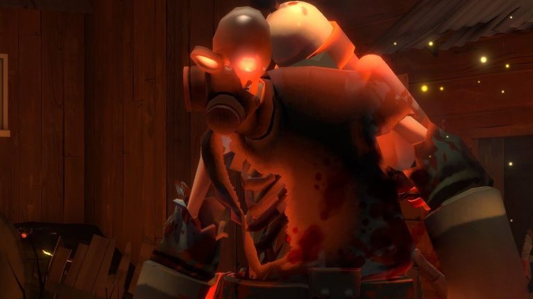 This Team Fortress 2 zombie mod looks so good, we almost thought it was official