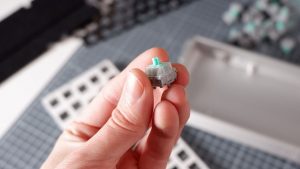 Sit down, relax, and see how a magnetic keyboard switch is made with Wooting’s CEO