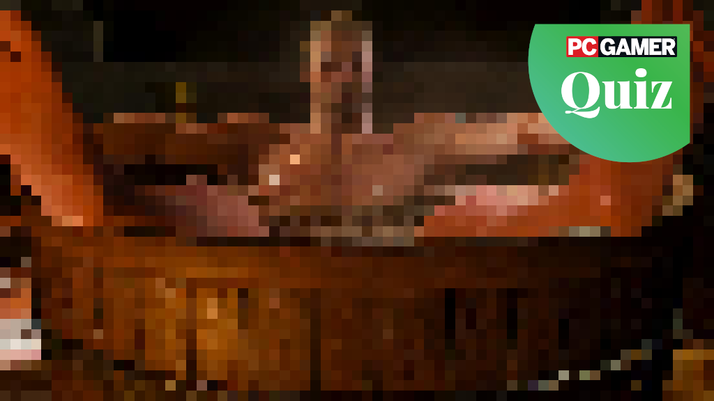 Can you identify 10 games I’ve turned into pixelated messes?