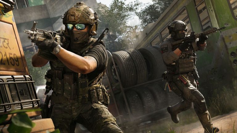 The next Call of Duty is Modern Warfare 4, Infinity Ward’s first game in 4 years