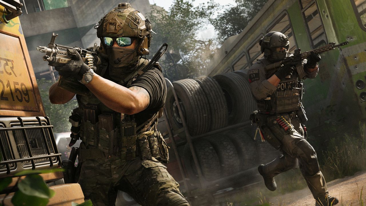 The next Call of Duty is Modern Warfare 4, Infinity Ward’s first game in 4 years