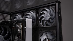 Noctua’s iconic beige and brown PC fan now comes in a slightly less iconic all-black version for PC builders who can’t stand the original colour
