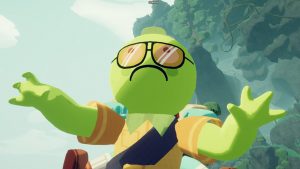 Peak boss doesn’t mind us calling it friendslop: ‘Why not make a game where the point is to hang out with your friends?’