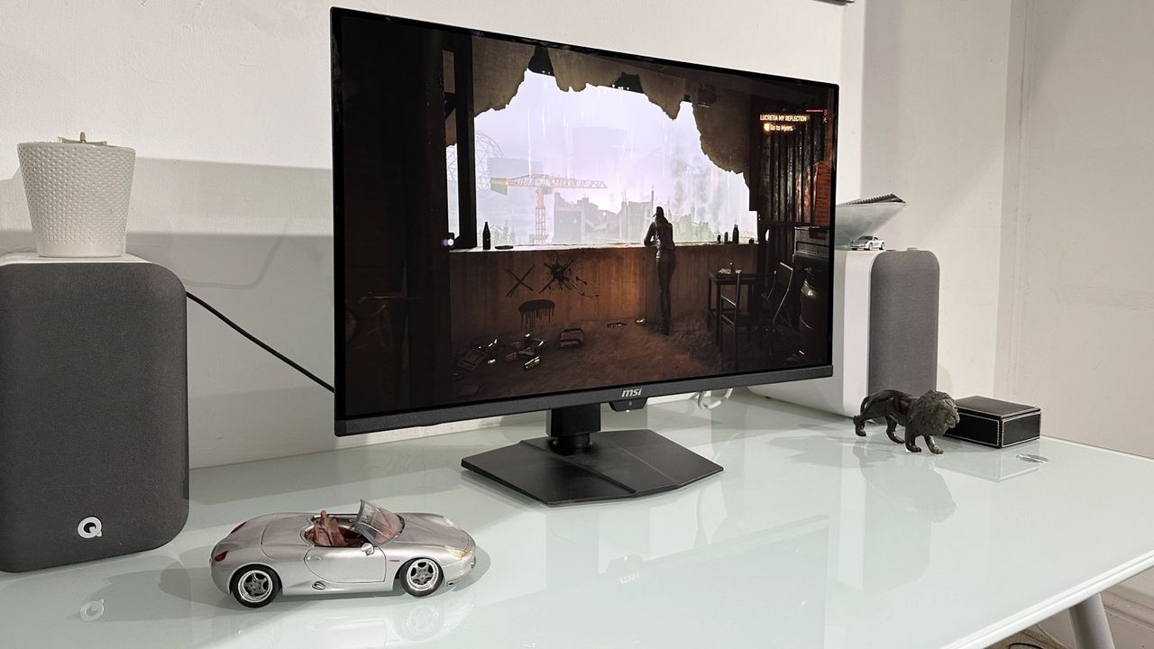 OLED gaming monitor sales are booming as shipments increase 78% in the first quarter of 2026