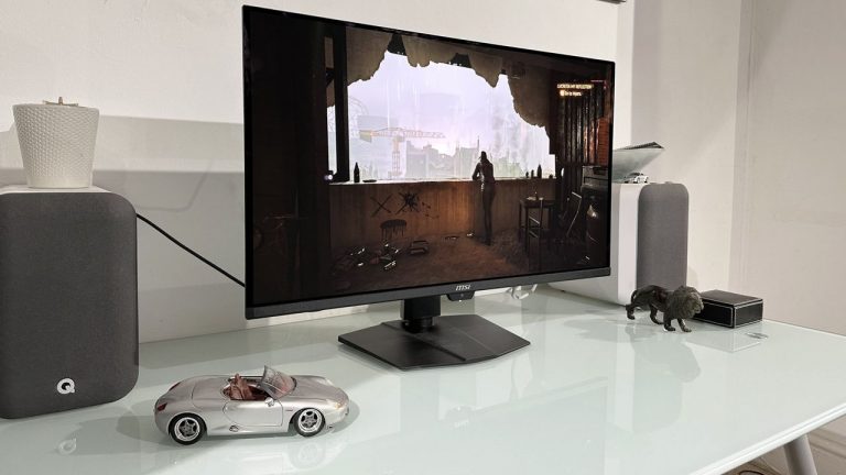 MSI MPG 322UR X24 review