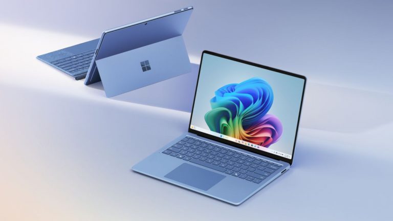 Microsoft plans to launch a cheaper 8 GB Surface laptop later this year which won’t meet the requirements of a Copilot+ PC