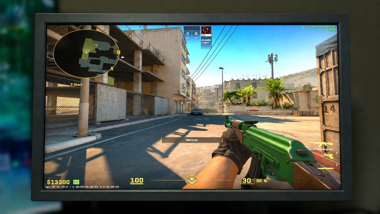 Zowie XL2586X+ 600 Hz review