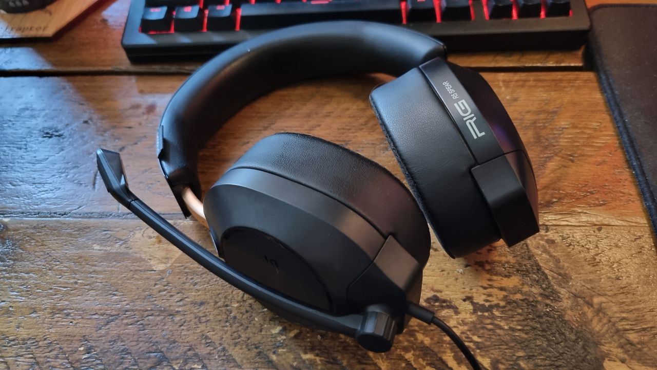 Rig R5 Spear Max HD gaming headset review
