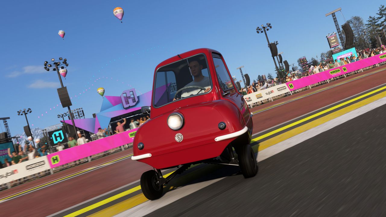 Forza Horizon 6’s return to ‘wristband progression’ isn’t the stand-in for a career mode I wanted it to be, but maybe that’s for the best