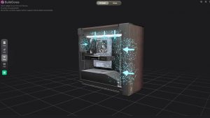 I just built a $70,000 digital PC and visualized its terrible airflow in 3D with this neat part-picking website