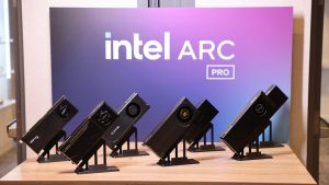 Intel’s Big Battlemage Arc Pro B70 GPU benchmarked in games, ends up bang-on Nvidia RTX 5060 Ti 16 GB performance