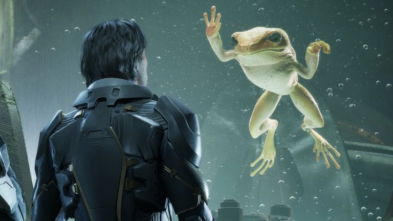 The Mass Effect-like Exodus ‘is effectively D&D in space,’ Hasbro CEO says
