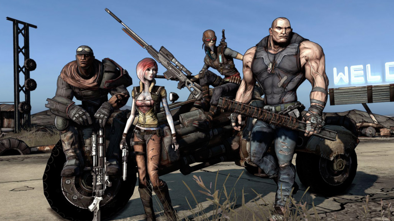 Take-Two CEO says the original Borderlands’ art style overhaul cost a year of dev time and $50 million: ‘Had we not done that, Borderlands wouldn’t have been a hit’