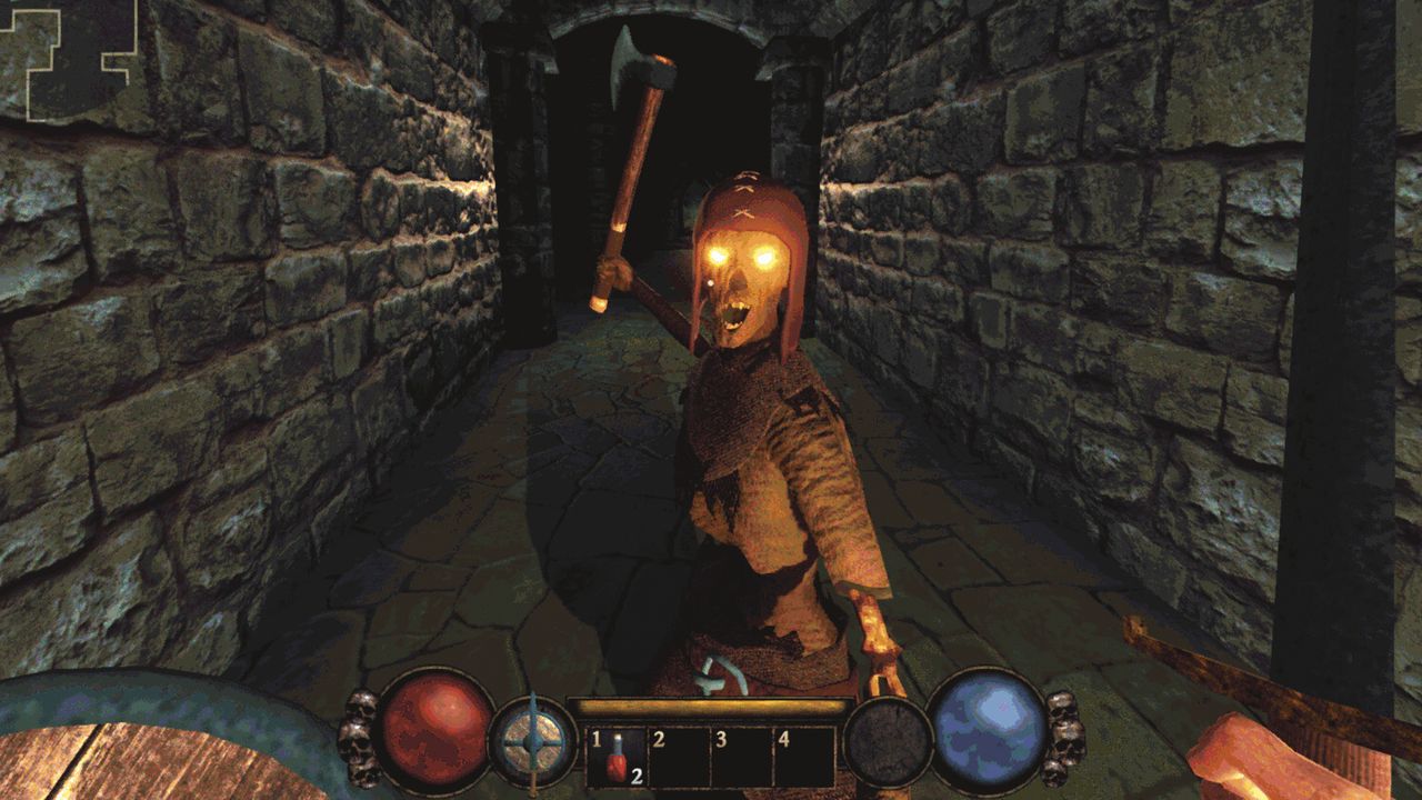 This indie dev’s dungeon crawling ‘descent into madness’ was inspired by motherly love