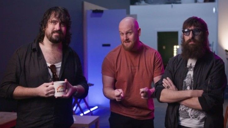 Sketch group Aunty Donna’s new parody of Black Mirror’s Bandersnatch episode will send you on a 40-minute unskippable walk around Melbourne if you make the wrong choices