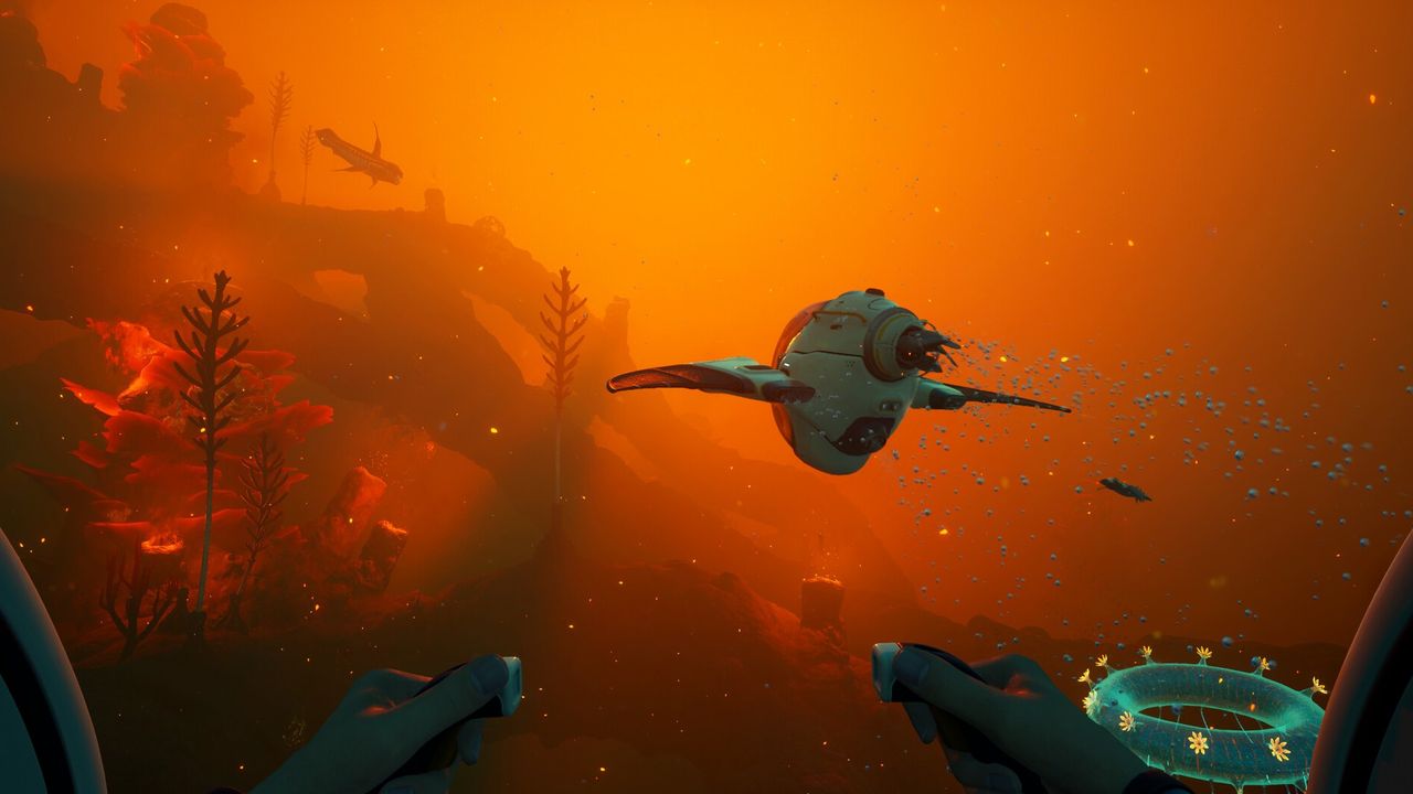 How to increase O2 in Subnautica 2