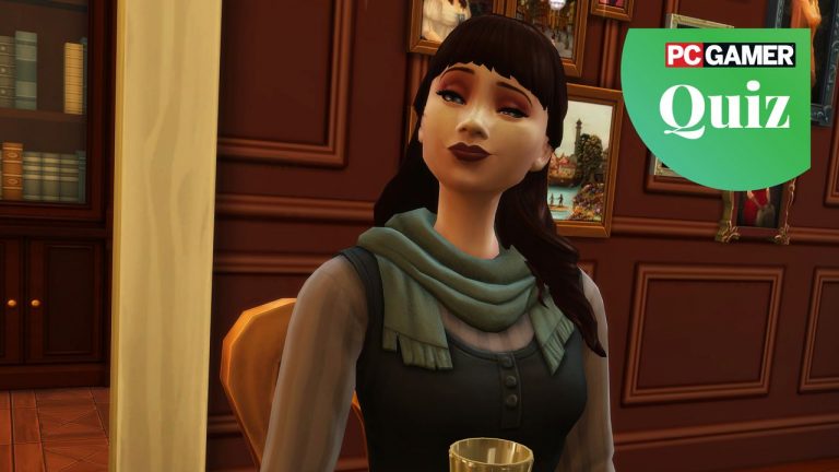 Are you a real Sims series scholar? Put those decades of playing The Sims to the test with a quick round of trivia made for lifelong simmers