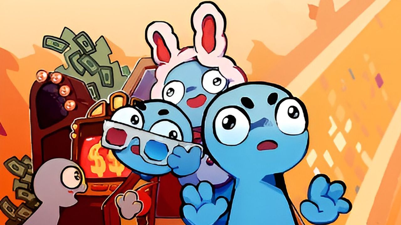Friendslop approaches total cultural victory as co-op hit Gamble With Your Friends sells 1 million copies in one week