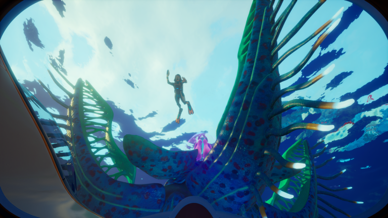 If Subnautica 2 won’t let you select 4K resolution, there’s a remarkably easy fix