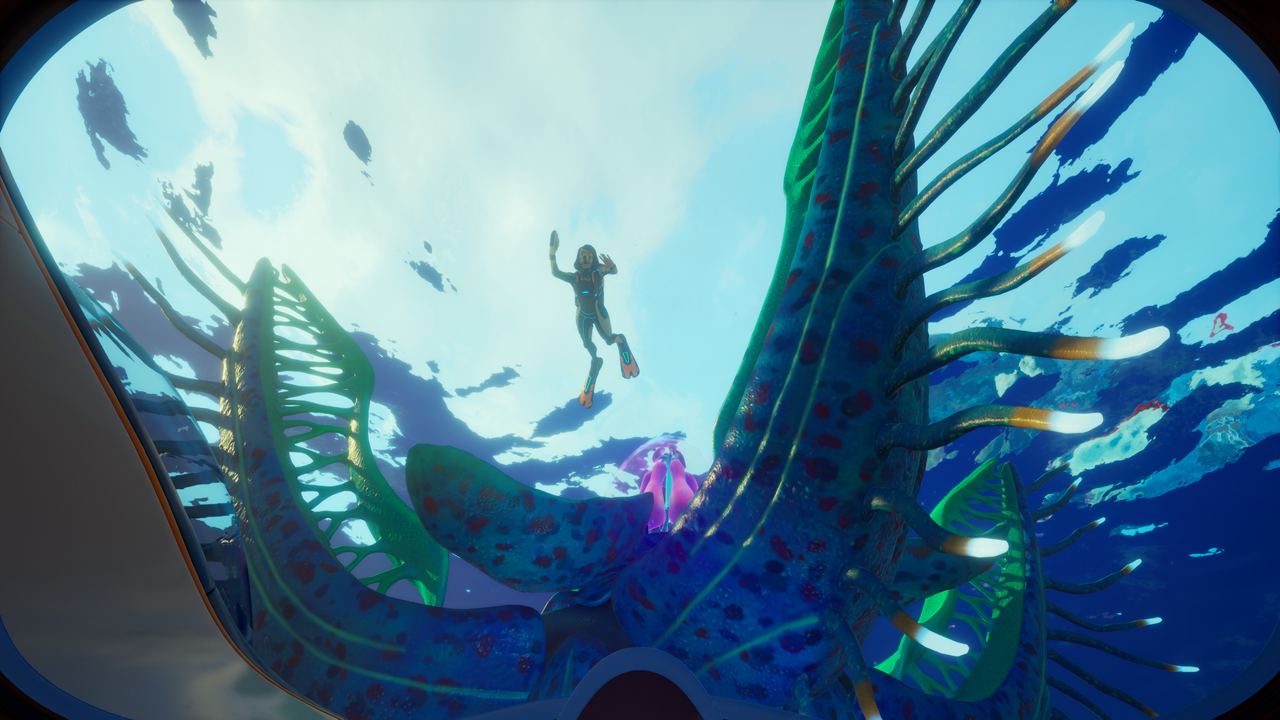 If Subnautica 2 won’t let you select 4K resolution, there’s a remarkably easy fix