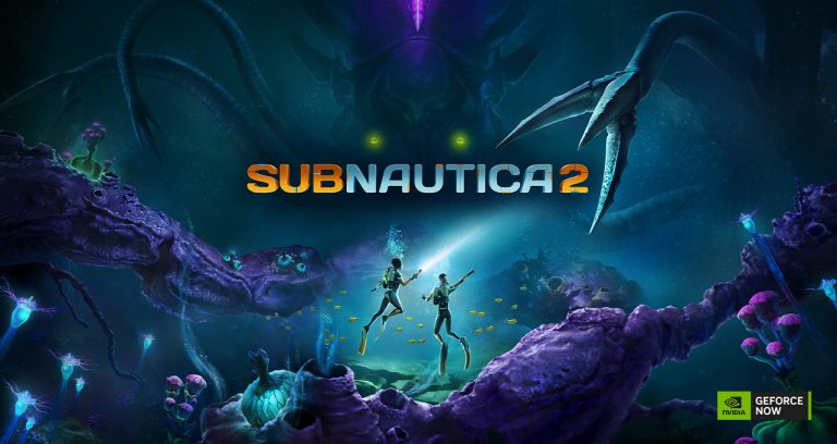 Sea You in the Cloud: ‘Subnautica 2’ Early Access Dives Onto GeForce NOW