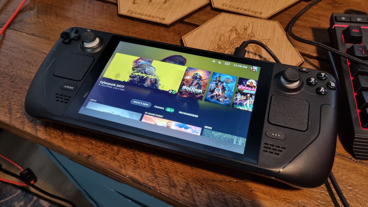 Valve’s Steam Deck price jumps by nearly 50%, now costs $949 for a 1TB model