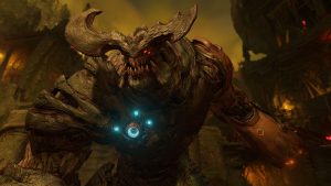 Doom is 10 years old today, and you can pick it up for just $2 on Steam