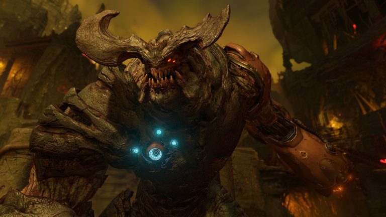 Doom is 10 years old today, and you can pick it up for just $2 on Steam