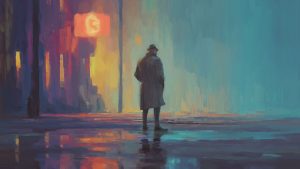 A trio of former BioWare devs are making ‘a neon-noir supernatural mystery game set in a stylized Canadian cityscape’